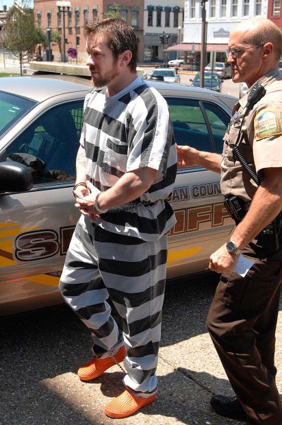 Chris Harris Sentence